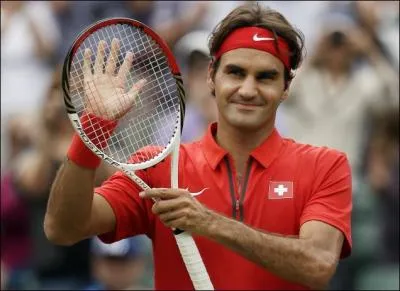 Roger Federer a remport l'preuve de 2004  2008 sans interruption.