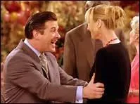 Il est le petit ami de Phoebe. Il est toujours trs enthousiasme, ce qui finira par agacer Phoebe. Qui est-ce ?