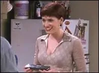 Cette jeune femme est la petite amie de Joey. Malheureusement, Chandler tombe galement sous son charme. Une dispute clatera entre les deux camarades. Comment s'appelle cette femme ?