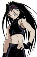 O se situe le tatouage de l'Ouroboros d'Envy ?