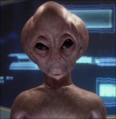 Je suis le premier contact asgardien des Tau'ris :