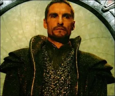 Je suis le dernier grand maître Goa'uld :