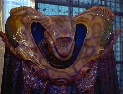 Je m'appelle Kosh Naranek et je suis...