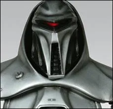 Je suis un robot guerrier, je suis un :