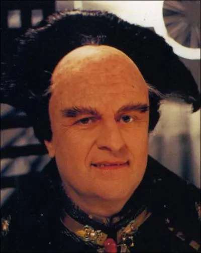 Je suis ambassadeur sur la station Babylon 5 :