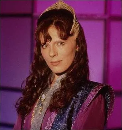 Je vais devenir la femme président de l'Alliance interstellaire :