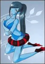  ma belle Samehada dis-moi qui est la plus belle ; c'est :