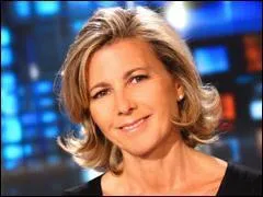 Animatrice, journaliste et prsentatrice vedette du journal tlvis de TF1.