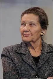 Premire femme  prsider le Parlement europen.