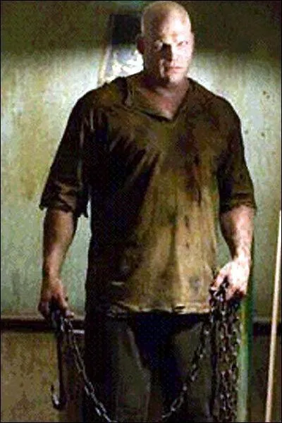 Qui est ce catcheur.