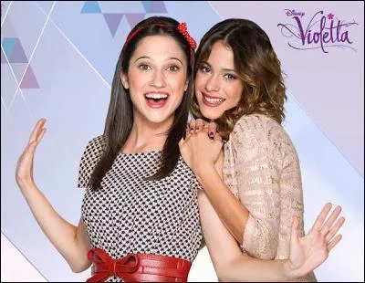 Comment s'appelle Violetta en vrai ?