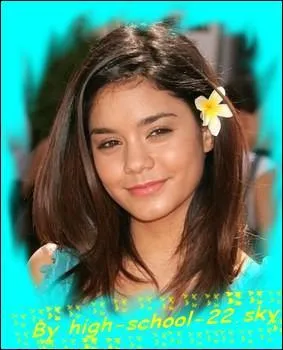 Dans la vie comment s'appelle Gabriella ?