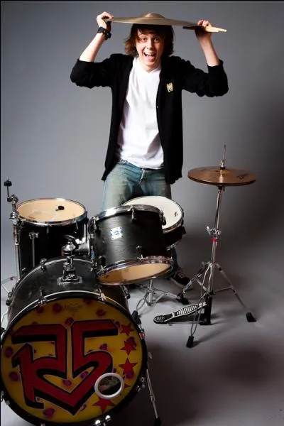 Dans quelle srie passant sur Nickelodeon a-t-il fait une apparition ?