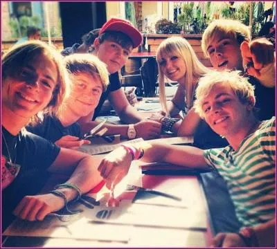 Qui est le leader du groupe et pourquoi ?