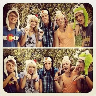 En quelle anne ont-ils dmnag ?