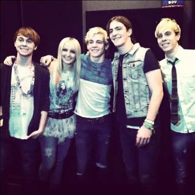 Le groupe est constitu de 5 membres. Parmi les suivants, qui n'en fait pas partie : Riker, Rocky, Rydel, Ross, Ryland, Ratliff ?