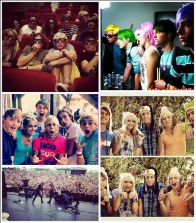 Voil juste une question fausse pour vous dire passez voir le site de R5 (cochez le 2 c'est la bonne rponse) et merci  tous mes abonns vous tes gniaux ! Merci pour tous vos gentils mots !