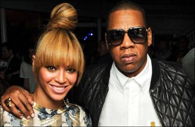 Quelle chanson est interprte par Beyonc et Jay-Z ?
