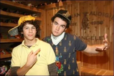 Qui est Kvin pour Nick ?