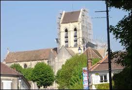 Nous commenons par une visite de la ville d'Auvers-sur-Oise (dpartement 95). Elle se situe en rgion ...