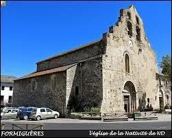 La commune de Formigures (dpartement 66) se situe en rgion ...