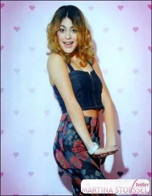 Pour qui tait le premier autographe qu'elle a sign ?