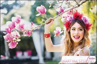 Que regarde-t-elle habituellement sur YouTube ?