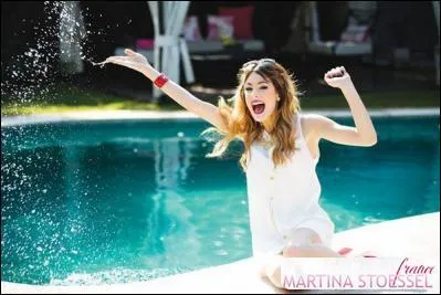 Martina est fan de :