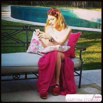 Qu'emporte-t-elle toujours en voyage ?