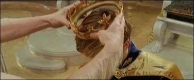 Quel est le titre qui lui est donn lors de son couronnement ?