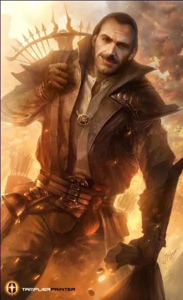 Compagnon fidle, je sduis les demoiselles et escroque les autres. Cupide et fourbe, je suis toujours en train de magouiller. Je me bats contre les sectateurs. Je suis ...