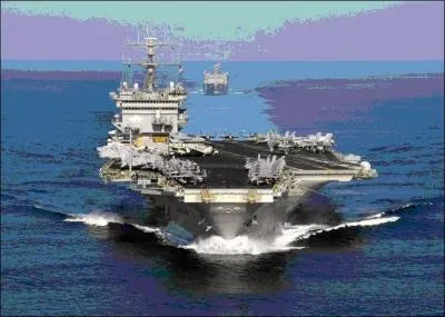 Ce porte-avions n'est pas le seul navire  avoir port ce nom. A votre avis, combien ? (on ne tiendra pas compte de Star Treck)