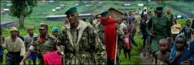 Cette semaine dans le Kivu, en RD Congo, les combats ont repris entre l'arme et les rebelles du gnral Nkunda. Pourquoi ce chef rebelle risque-t-il d'tre arrt par la justice internationale?