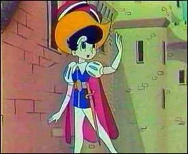 Qui est ce personnage?