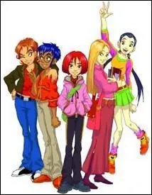 Qui sont  ces personnages?