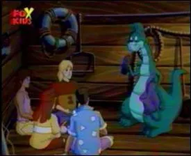 Qui est ce personnage?