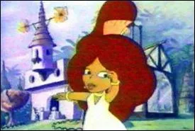 Dans quel dessin anim voit-on ce personnage?