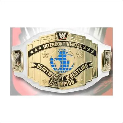 Qui est rest le plus longtemps en possession de la ceinture Intercontinentale ?