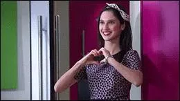 De quels garons est amoureuse Francesca dans la saison 2 ?