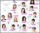 La srie  Violetta  se joue en majeure partie :