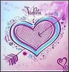 En amour, Violetta a hsit entre :