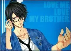 Qui est le sixime fils de la famille Asahina ?