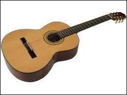 De quel instrument de musique s'agit-il ?