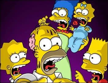 Combien d'enfant(s) a la famille Simpson ? (pige)