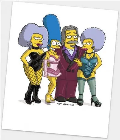 Selma a t marie quatre fois : avec qui n'a-t-elle jamais t en couple parmi ces personnages ?