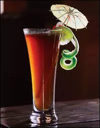 Créé en 1970, ce cocktail a pour particularité d'être l'un des rares à mélanger gin et tequila. Il possède des variantes que vous découvrirez à la suite du quiz. C'est le :