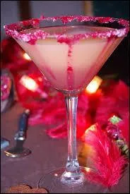 Cocktail généralement fait pour la Saint-Valentin. Son nom est celui d'une chanson des années 80. Alors, prêts à danser toute la nuit ?
