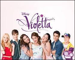 Violetta passe sur :