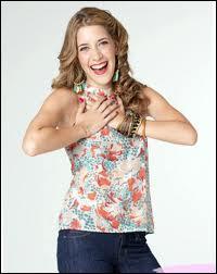 Qu'est Angie pour Violetta ?