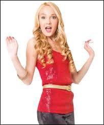 Ludmila est la peste du studio, mais quelle est sa phrase  ftiche  ?